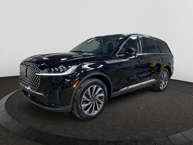 2026 Lincoln Aviator Premiere