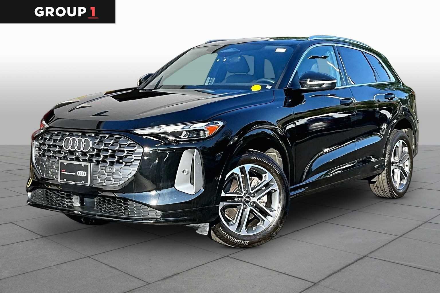 2025 Audi New Q5 Premium