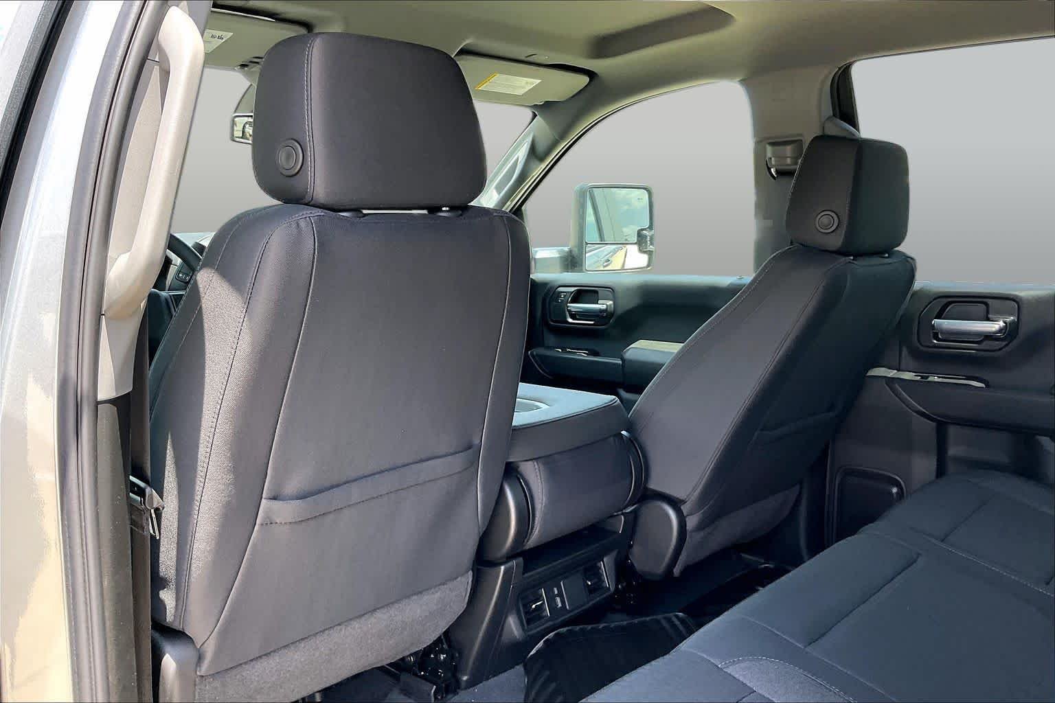 New 2026 Sterling Gray Metallic Chevrolet Custom image 22