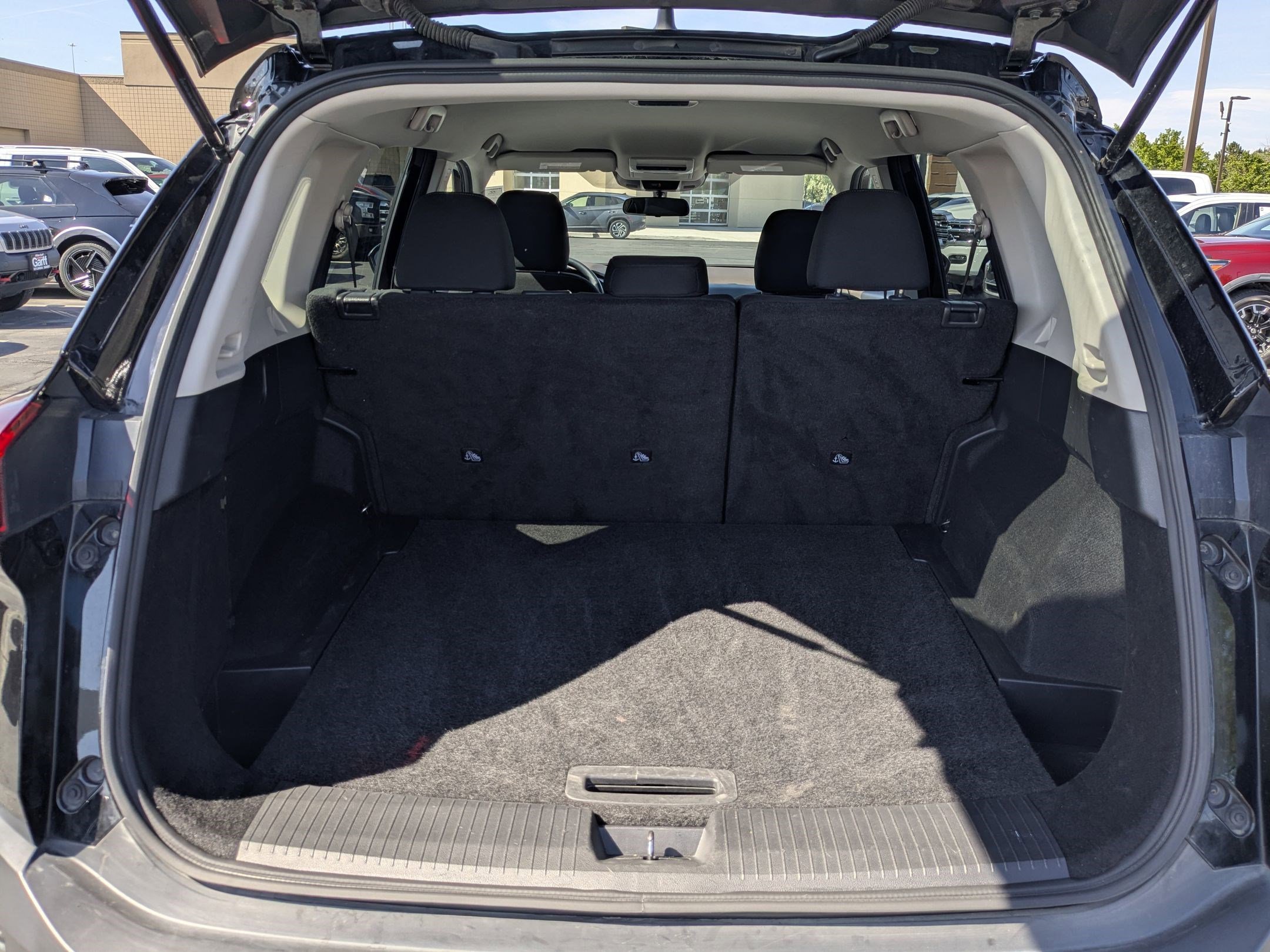Used 2023 Super Black Nissan S image 30