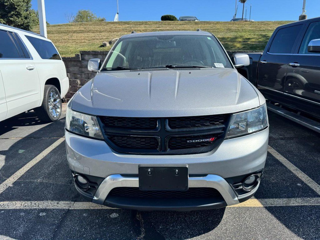 Used 2016 Dodge Journey CrossRoad Plus with VIN 3C4PDCGGXGT124071 for sale in St. Peters, MO