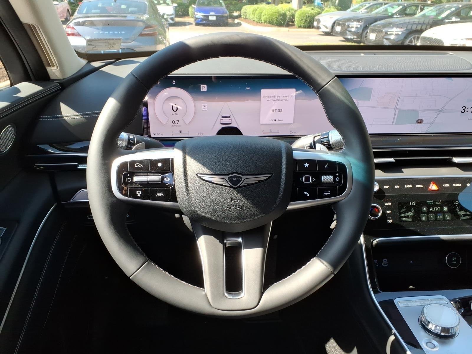 2026 GENESIS GV80 Standard - Photo 20