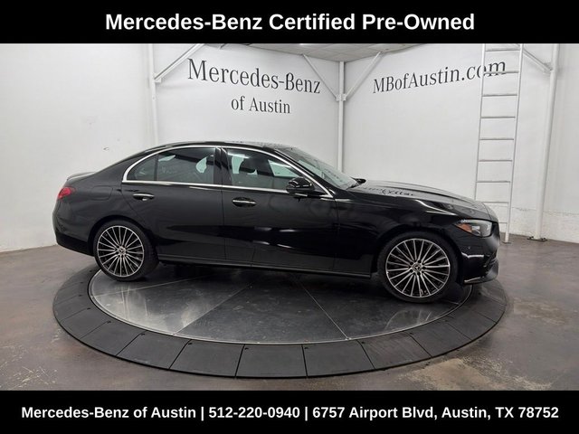 2026 Mercedes-Benz C-Class C 300