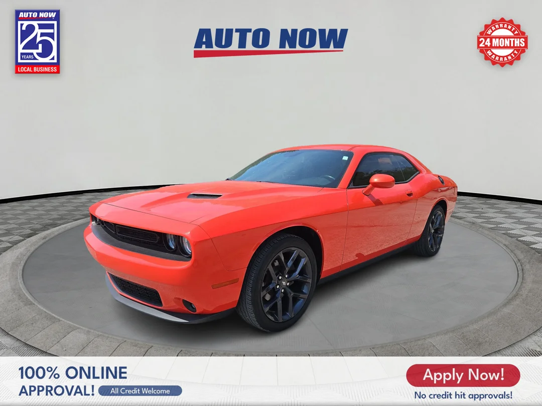 Used 2020 Go Mango Dodge SXT image 1