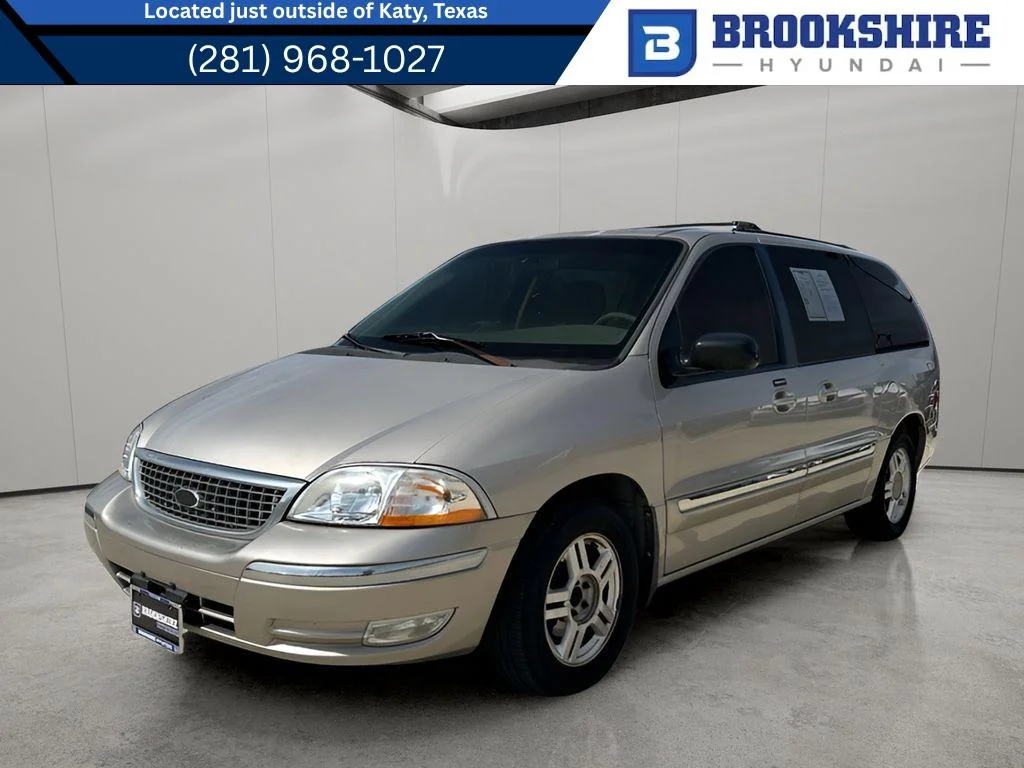 2003 Ford Windstar