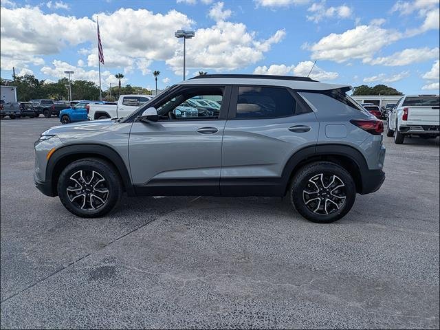 New 2026 Sterling Gray Metallic Chevrolet ACTIV image 4