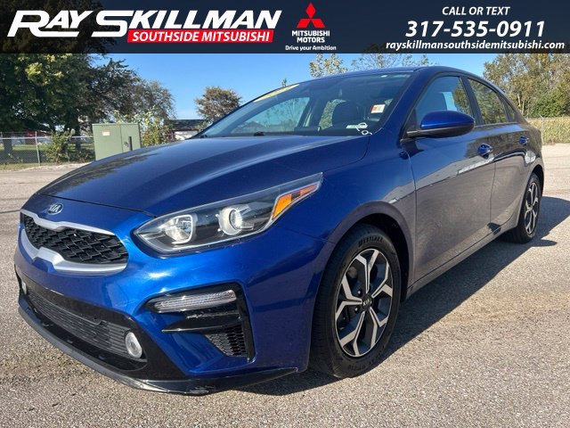 2021 Kia Forte