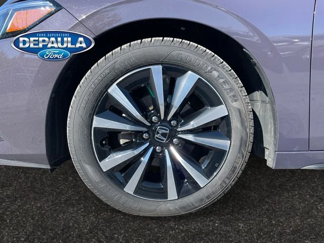 Certified Used 2024  Honda EX-L image 18