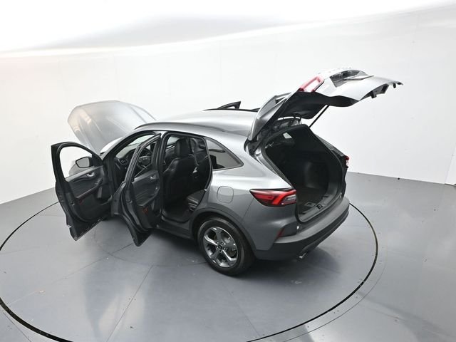 Used 2025 Gray Metallic Ford ST-Line image 58