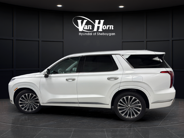 Used 2025 Hyper White Hyundai Calligraphy image 4