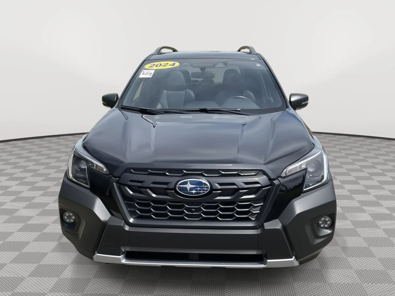 Certified Used 2024 Crystal Black Silica Subaru Wilderness image 9
