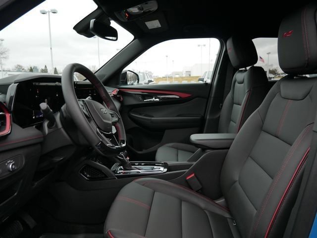 New 2026 Marina Blue Metallic Chevrolet RS image 6