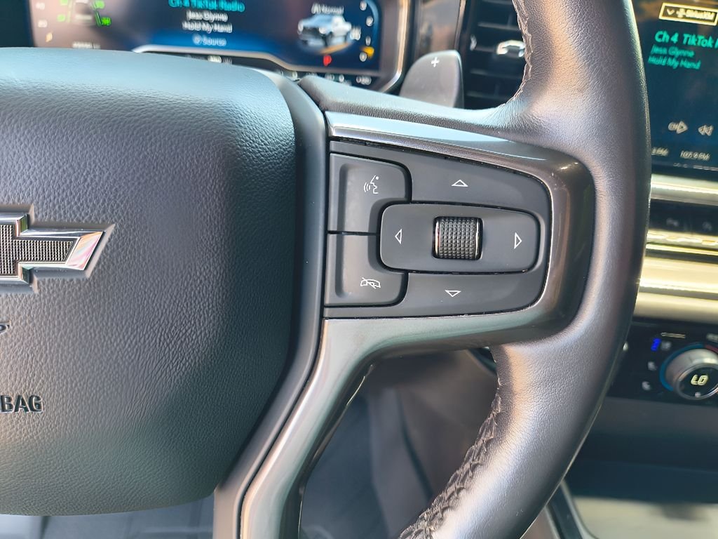 Used 2023 Black Chevrolet ZR2 image 22