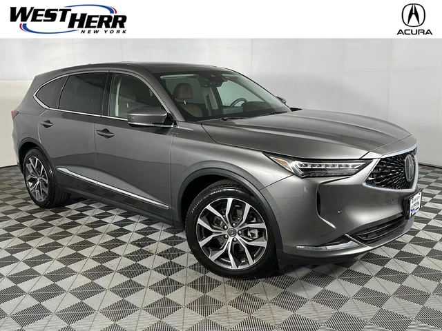 2024 Acura MDX SH-AWD w/Tech