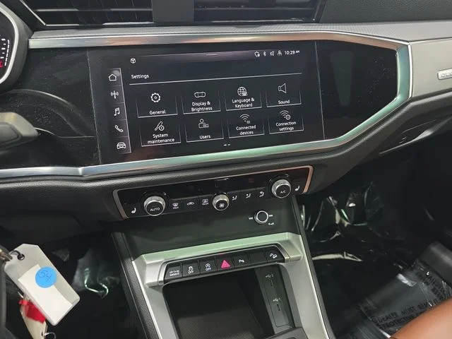 Used 2025 Black Audi Premium image 20
