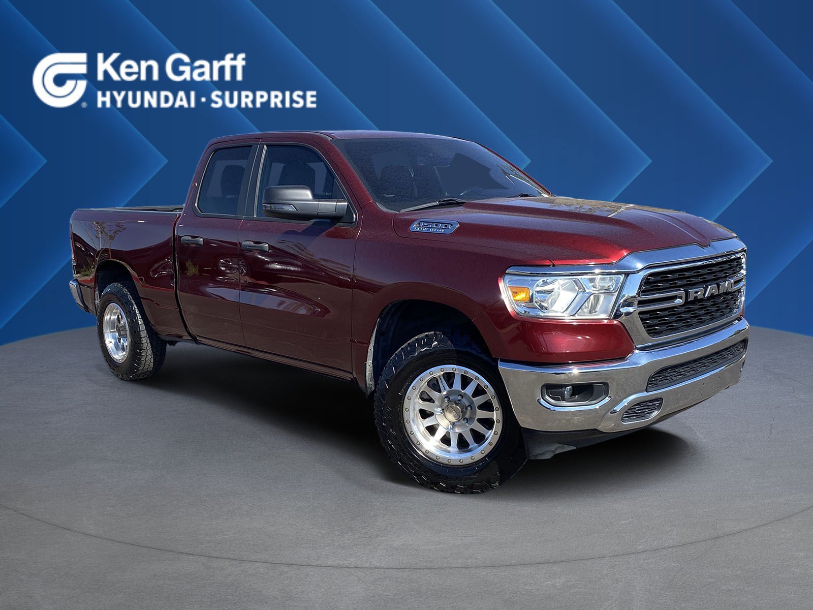 2023 RAM 1500 Pickup