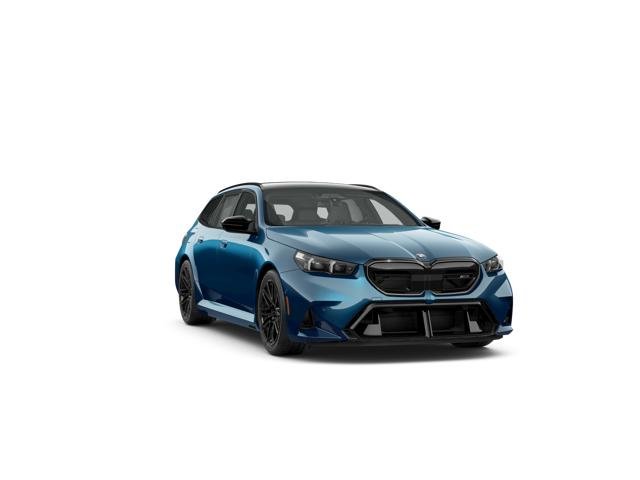 New 2027 Aegean Blue Metallic BMW  image 1