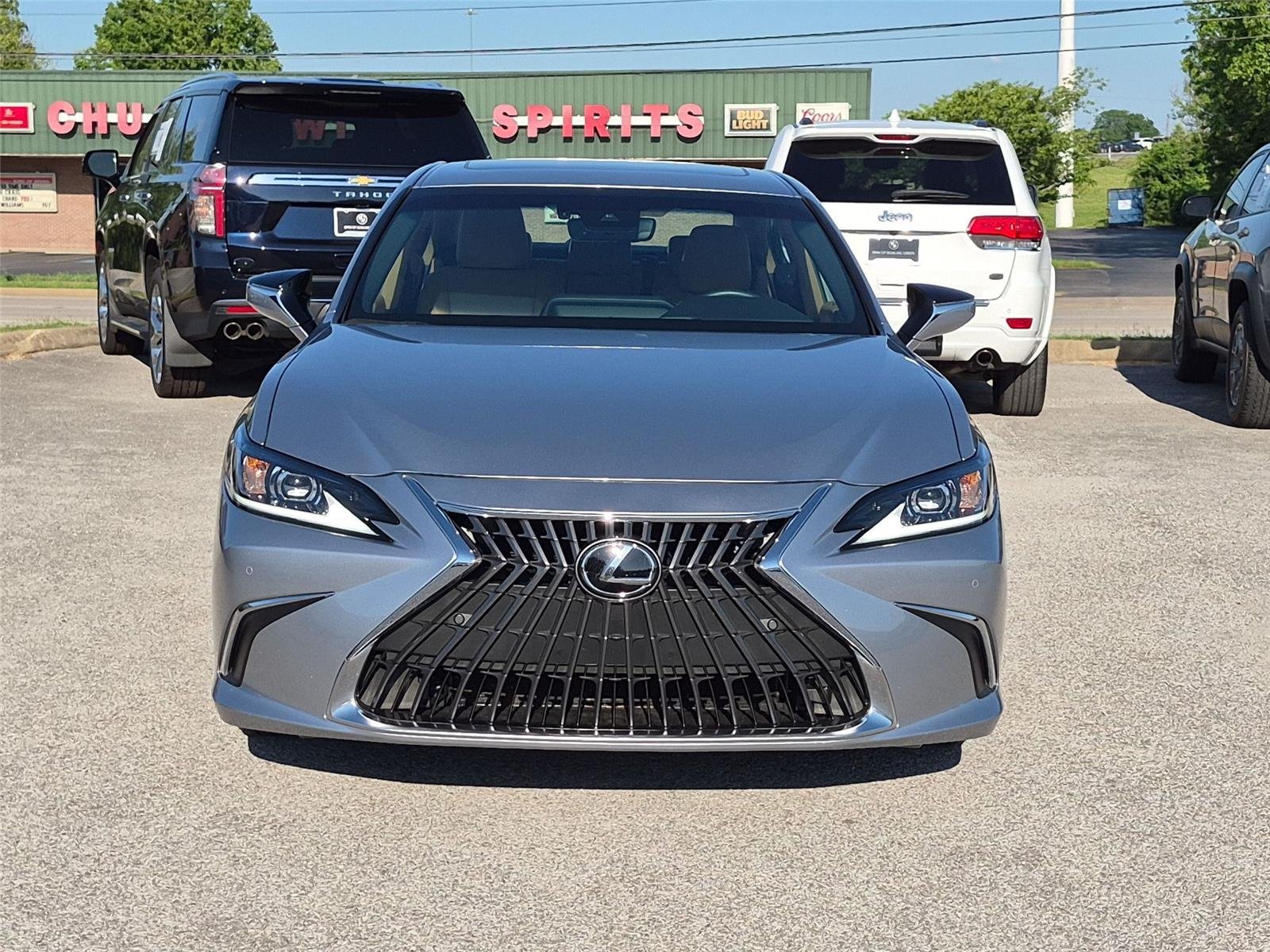 Used 2025 Iridium Lexus ES 350 image 8