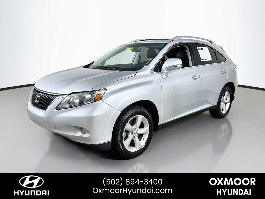 Used 2011 Tungsten Pearl Lexus Base image 3