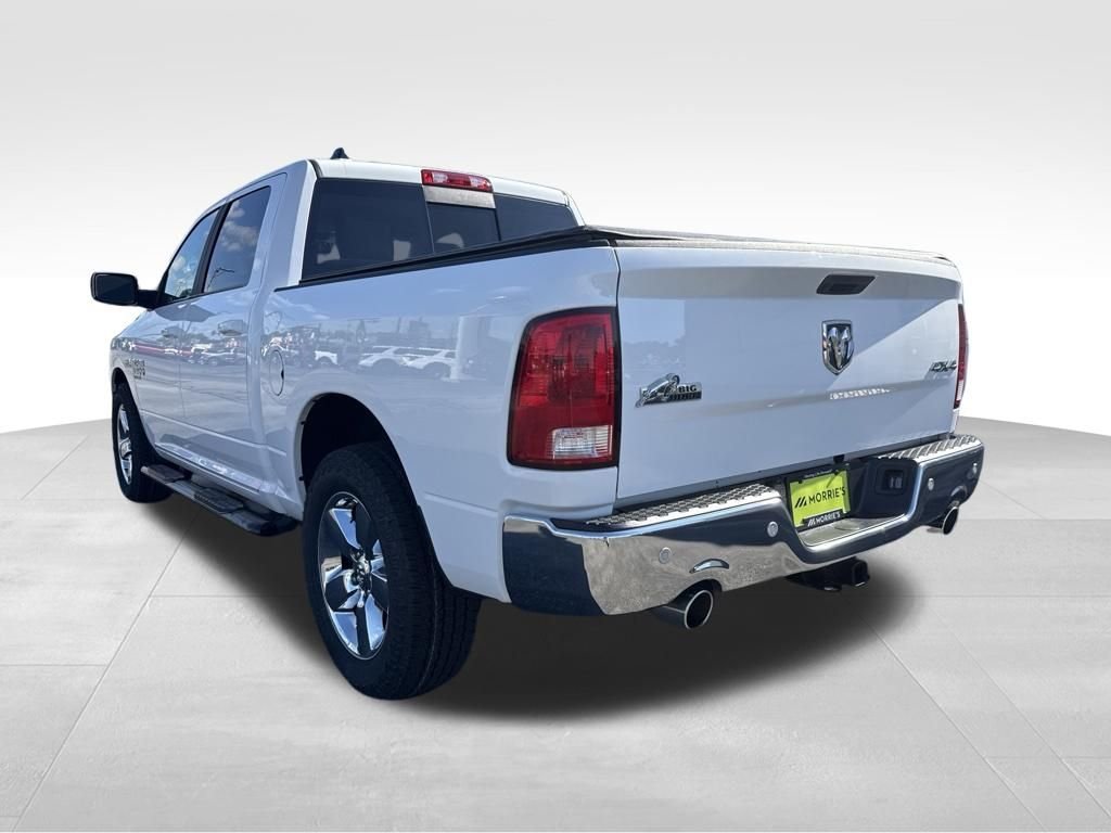 Used 2019 White Ram Big Horn image 13