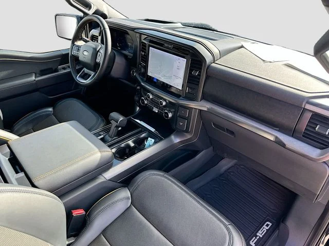 Used 2025 Black Ford Tremor image 29