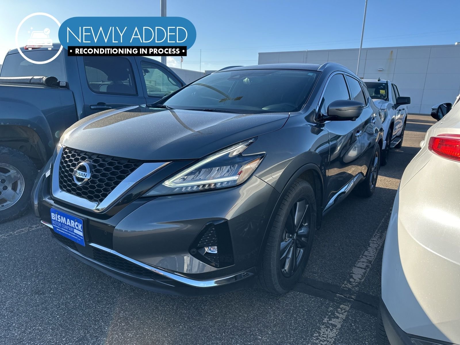2019 Nissan Murano Platinum