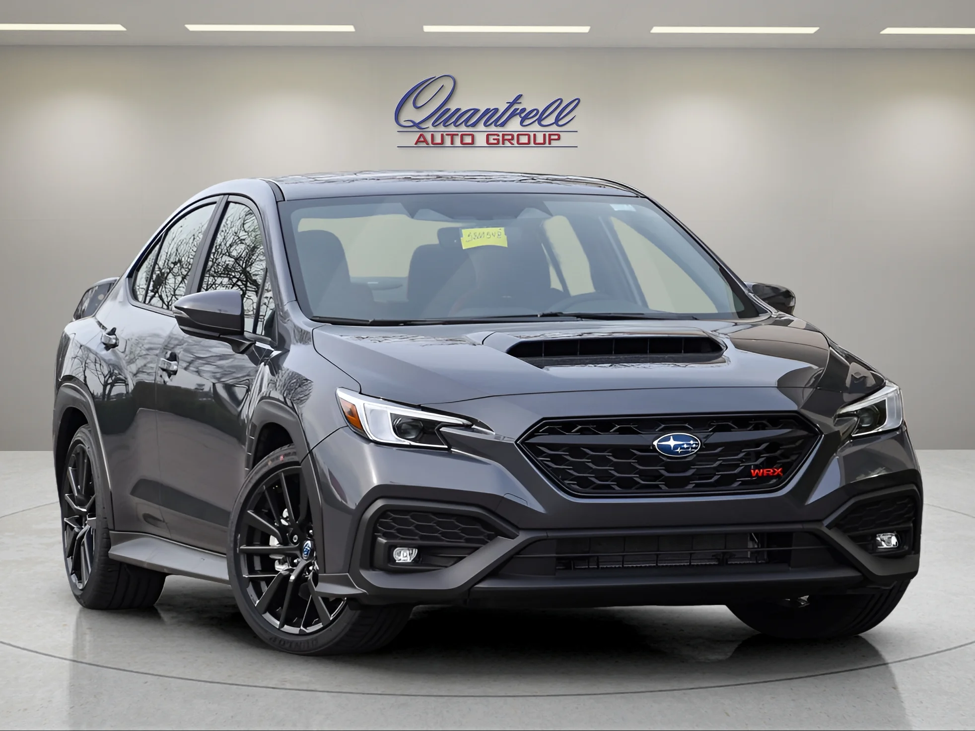2026 Subaru WRX