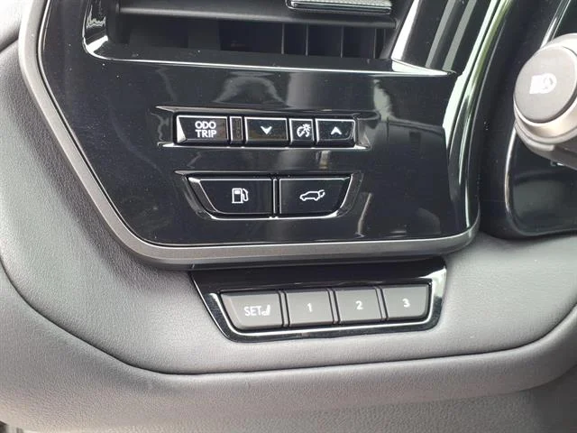 Used 2024 Celestial Silver Metallic Lexus Luxury image 13