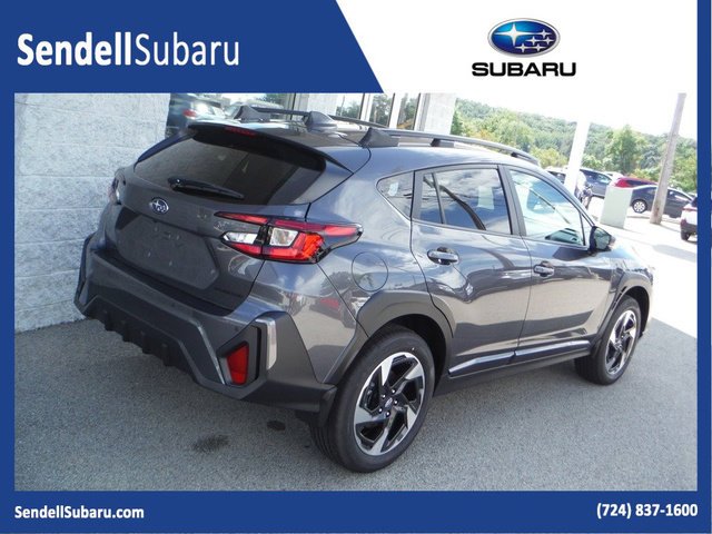 New 2026 MAGNETITE GRAY PEARL Subaru Limited image 10