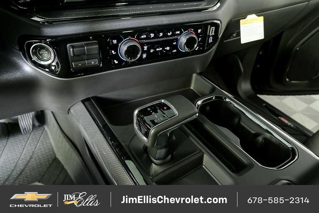New 2026 Black Chevrolet ZR2 image 18