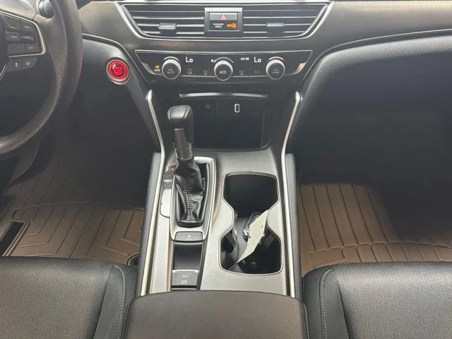 Used 2019 Gray Honda LX image 14