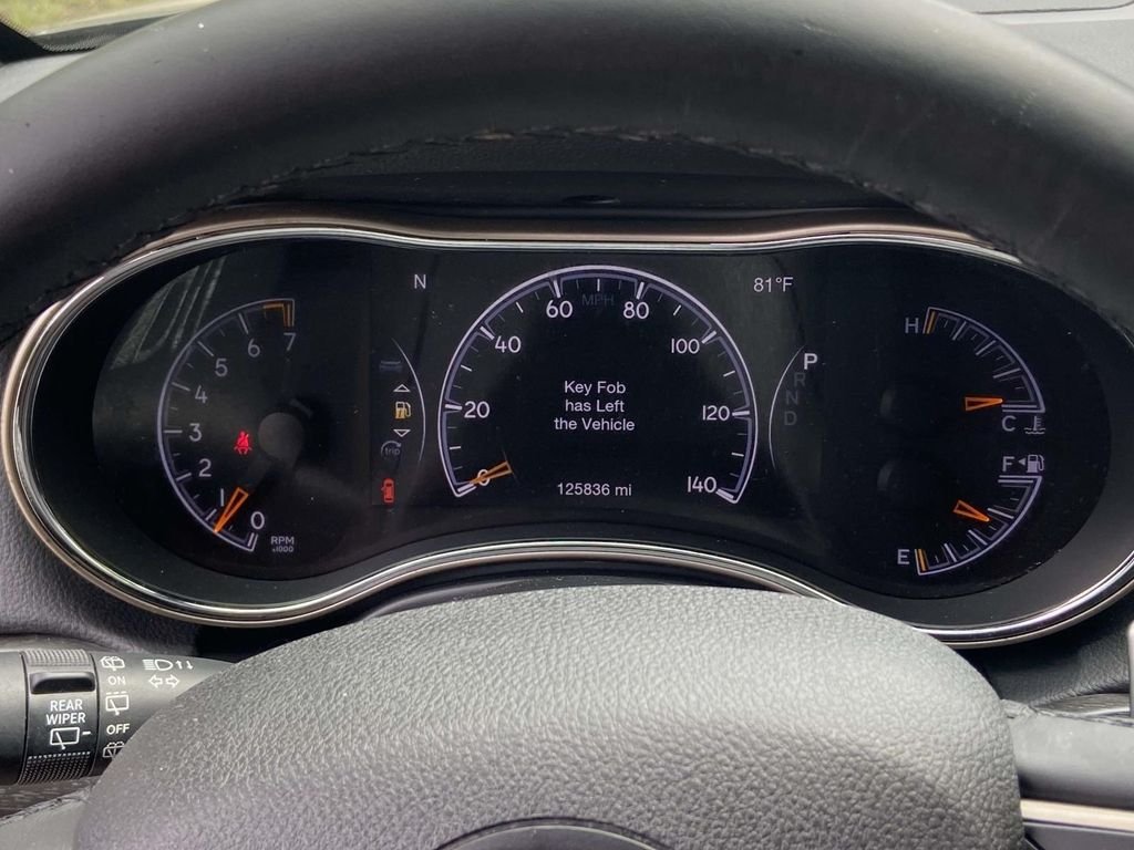 Used 2017 Black Jeep Laredo image 33