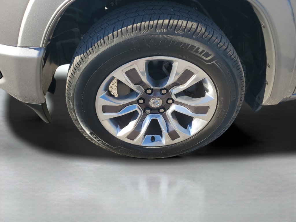 Used 2023 Silver Ram Limited image 27