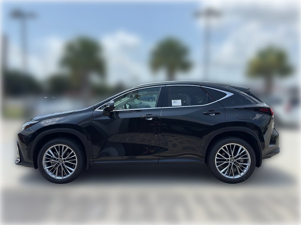 New 2026 Caviar Lexus LUXURY AWD image 9