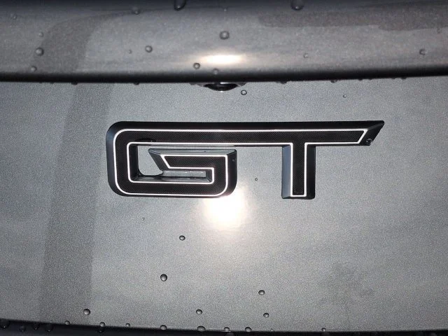 New 2026 Carbonized Gray Metallic Ford GT Premium Fastback image 13