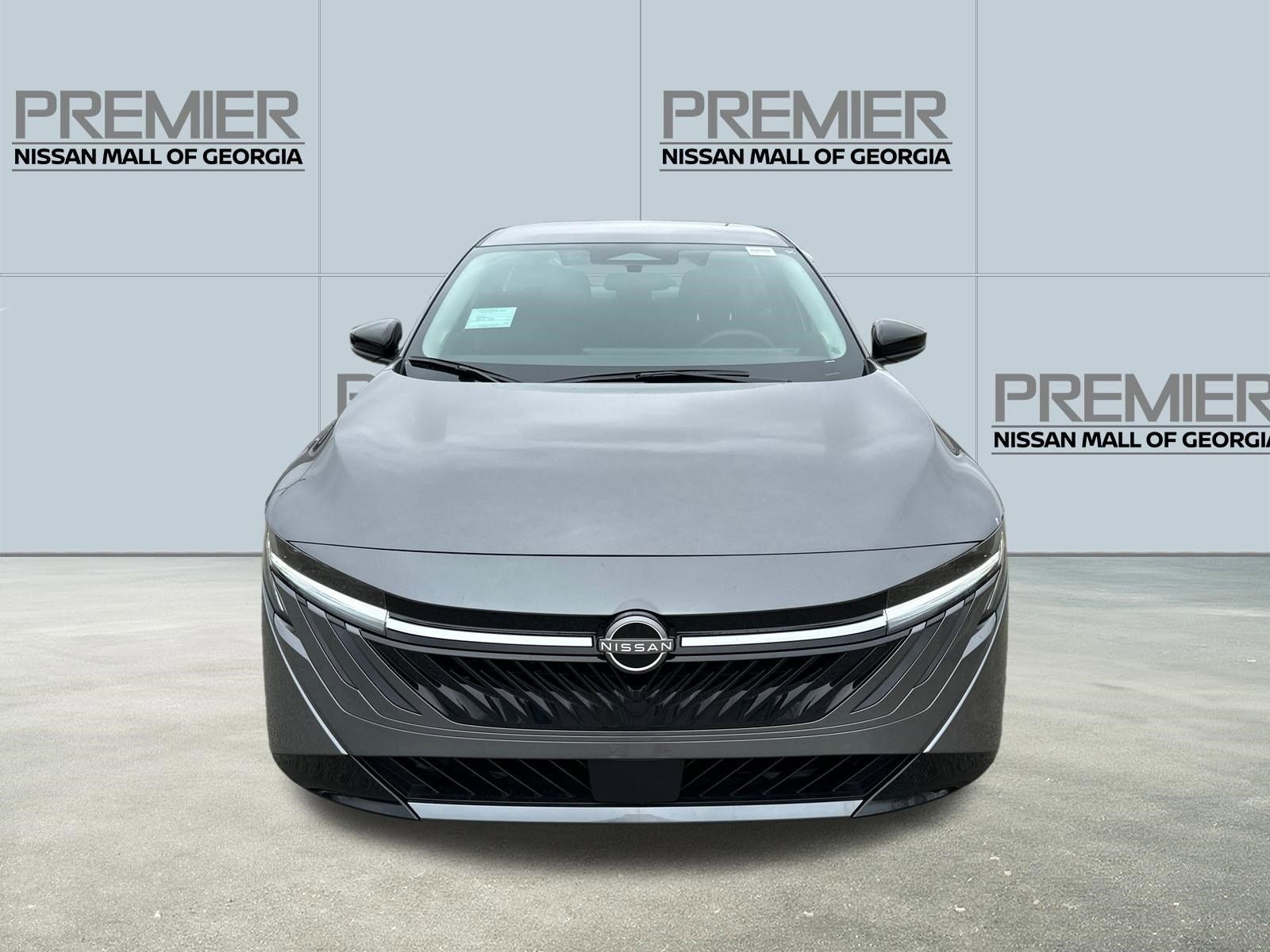 New 2026 Gray Nissan S image 2