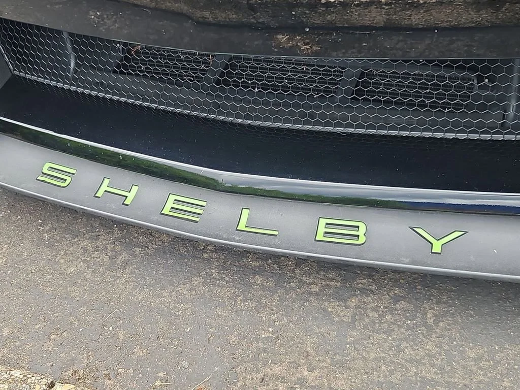 Used 2020 Gray Ford Shelby GT500 image 38