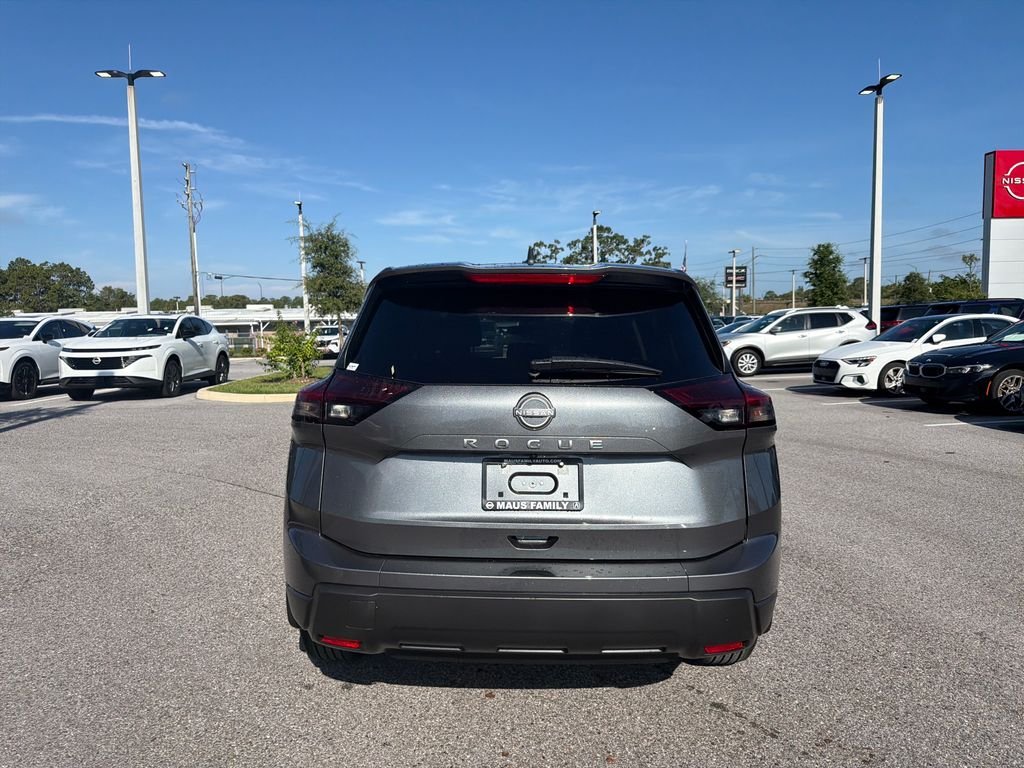 New 2026 Gray Nissan S image 6