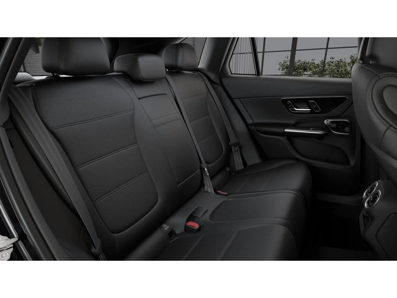 New 2026 Black Mercedes-Benz GLC 300 image 5