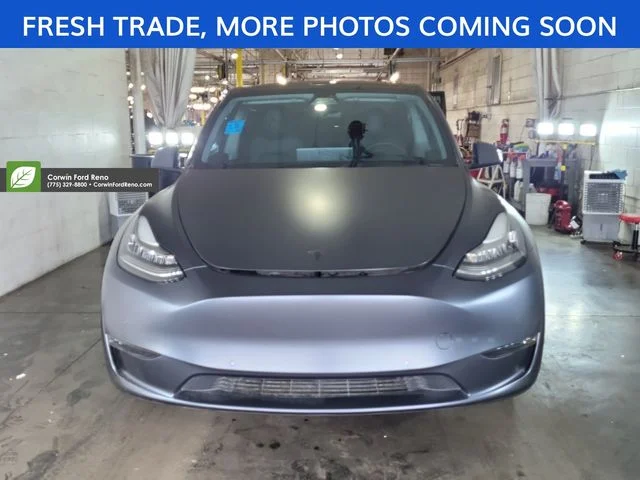 Used 2020 Tesla Model Y Performance with VIN 5YJYGDEF8LF034342 for sale in Reno, NV