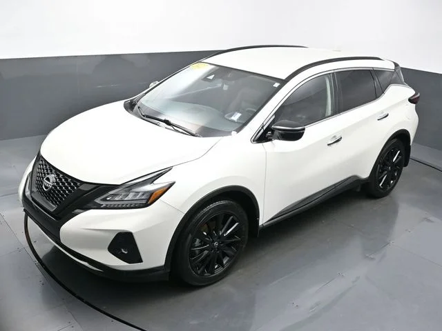 Used 2023 White Nissan SV image 41