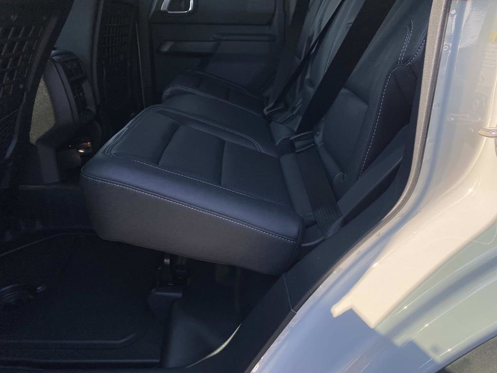 New 2026 Avalanche Gray Ford Big Bend® image 9