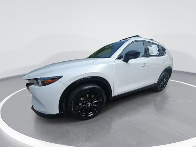 2024 Mazda CX-5 2.5 Carbon Turbo