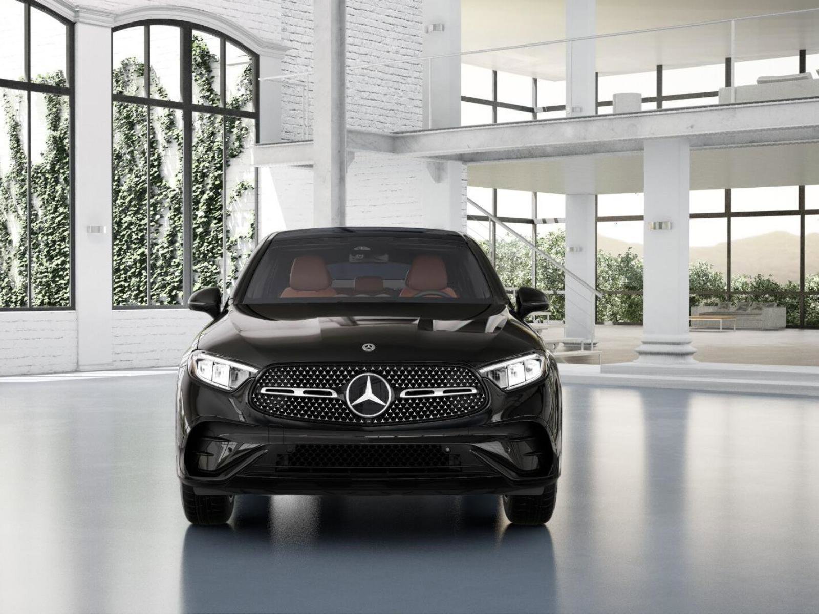 New 2027 Black Mercedes-Benz GLC 300 image 7
