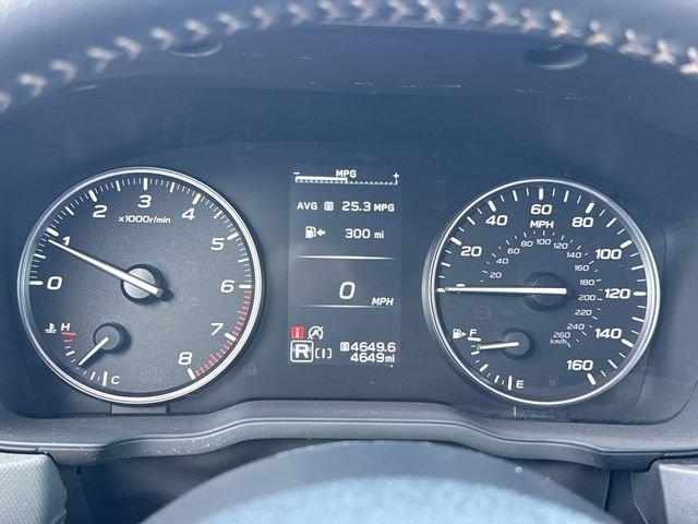 Certified Used 2026 Blue Subaru Sport image 28
