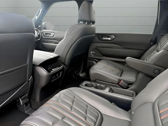 New 2026 Blue Nissan Platinum image 19