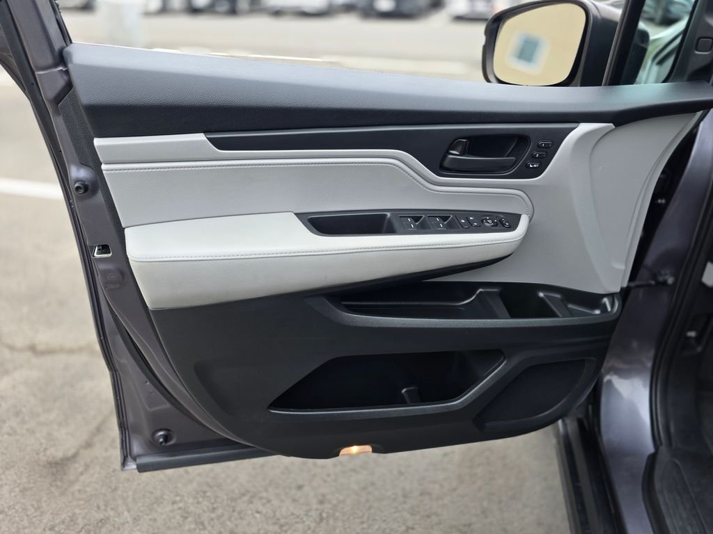 2020 Honda Odyssey EX-L - Photo 24