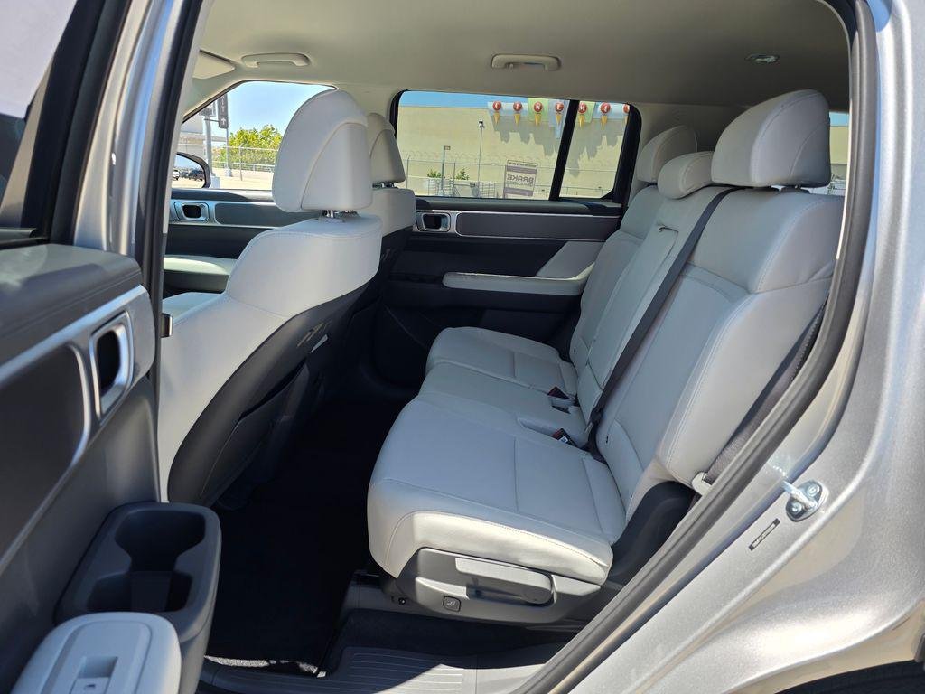 New 2026 Silver Hyundai SE image 14