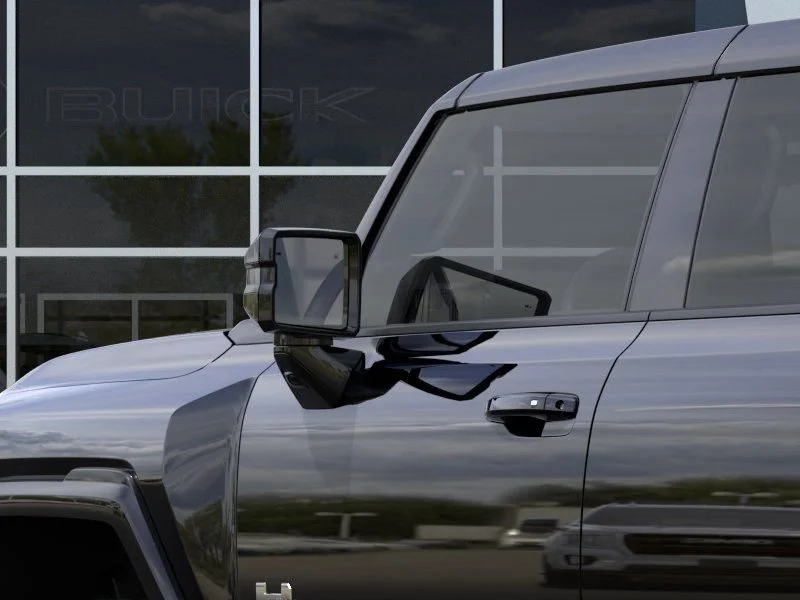 New 2026 Void Black GMC 2X image 12