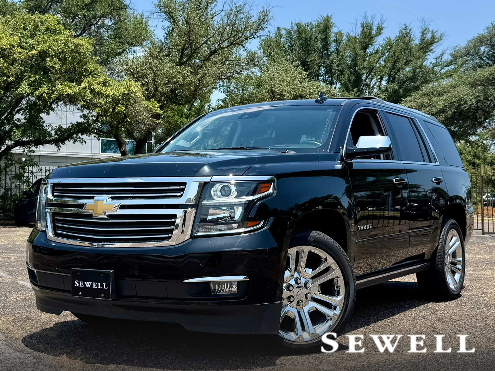 Certified Used 2020 BLACK Chevrolet Premier image 1